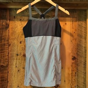 MPG built in bra top